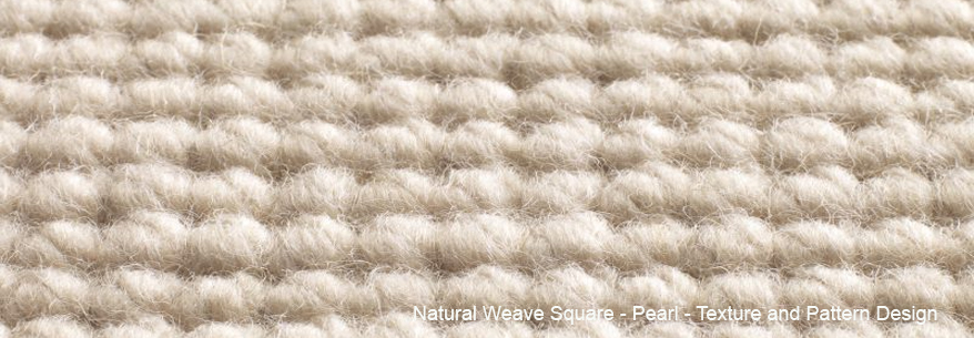 Natural Weave Square